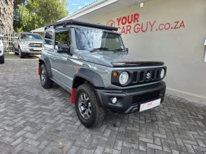 2022SUZUKIJIMNY 1.5 GLX