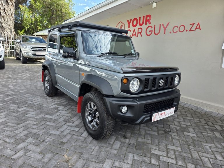 2022SUZUKIJIMNY 1.5 GLX