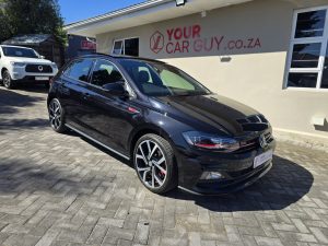 2021 VOLKSWAGEN POLO 2.0 GTI DSG (147KW)