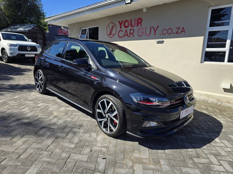 2021VOLKSWAGENPOLO 2.0 GTI DSG (147KW)