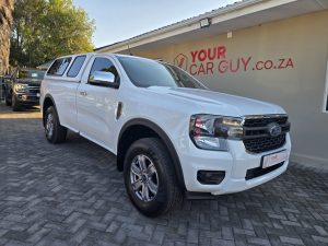 2024FORDRANGER 2.0D XL HR A/T S/C P/U