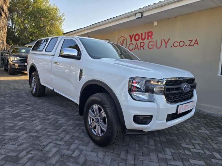 2024FORDRANGER 2.0D XL HR A/T S/C P/U