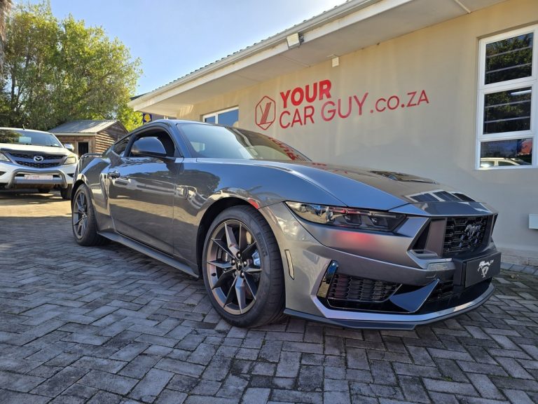 2025FORDMUSTANG 5.0 DARK HORSE A/T
