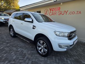 2019FORDEVEREST 3.2 TDCi LTD 4X4 A/T