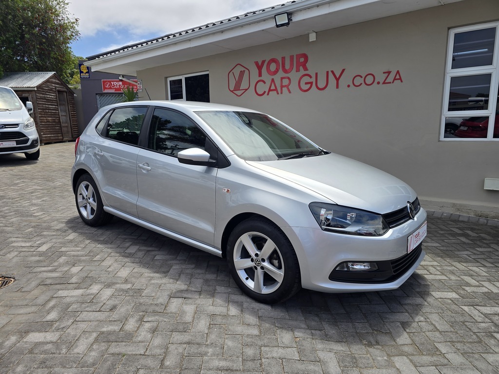2024VOLKSWAGENPOLO VIVO 1.4 COMFORTLINE (5DR)