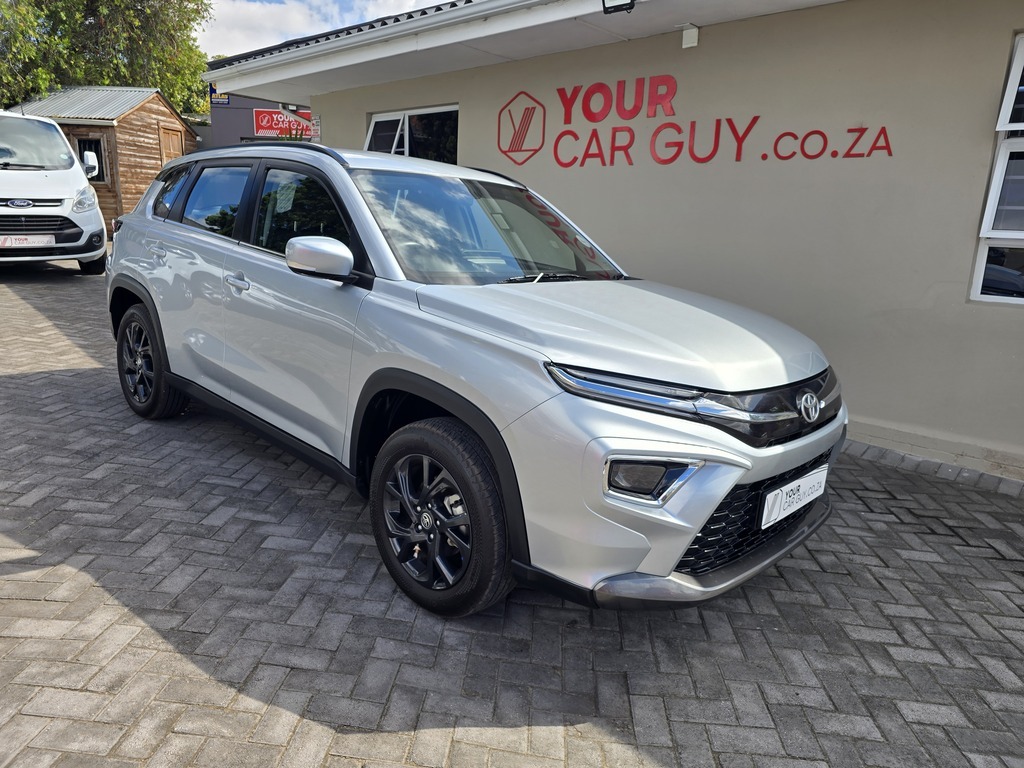 2024TOYOTAURBAN CRUISER 1.5 XR A/T