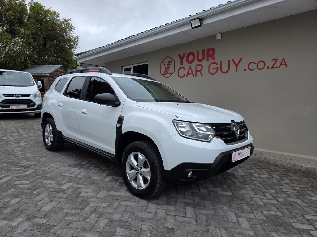2019RENAULTDUSTER 1.5 dCI DYNAMIQUE EDC