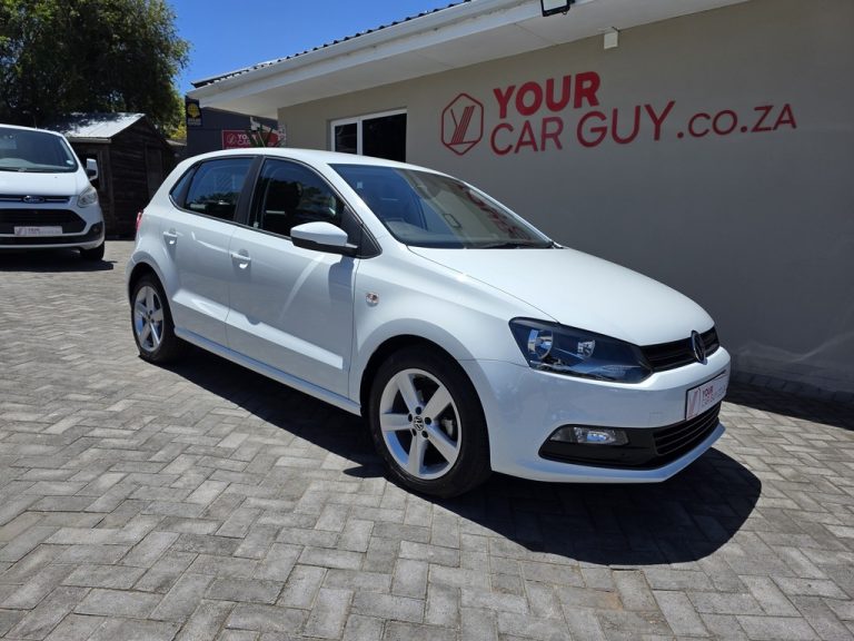 2024VOLKSWAGENPOLO VIVO 1.6 HIGHLINE (5DR)