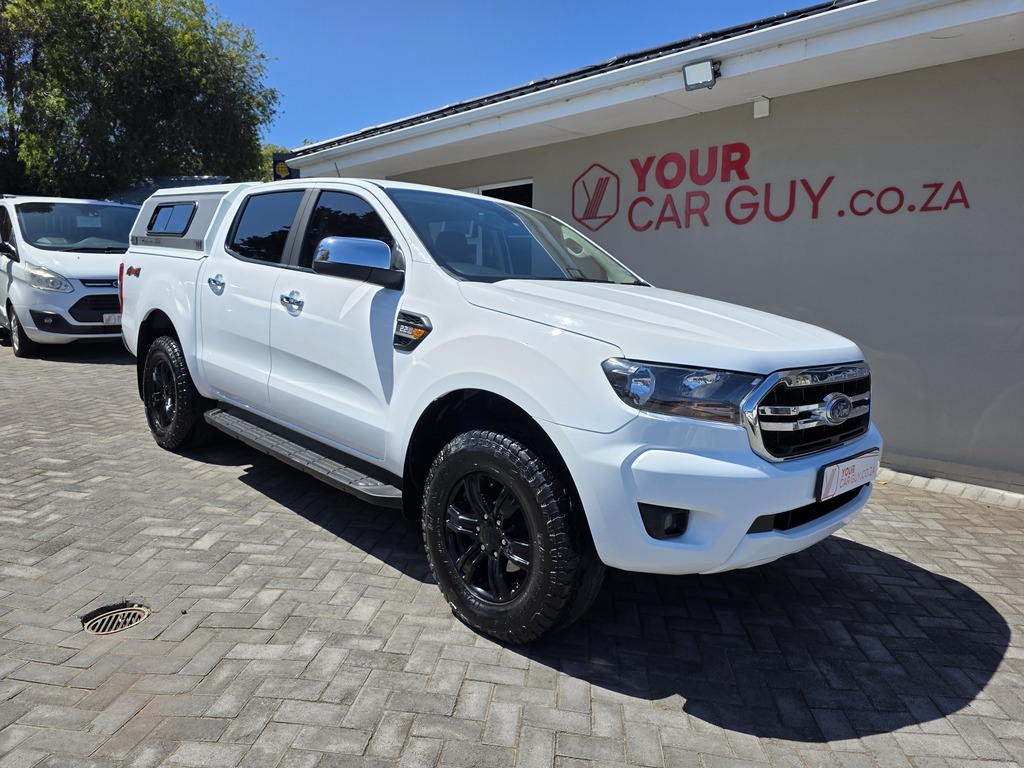 2022FORDRANGER 2.2TDCi XLS 4X4 A/T P/U D/C