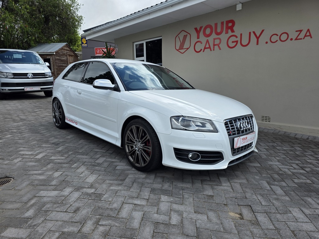 2012AUDIS3