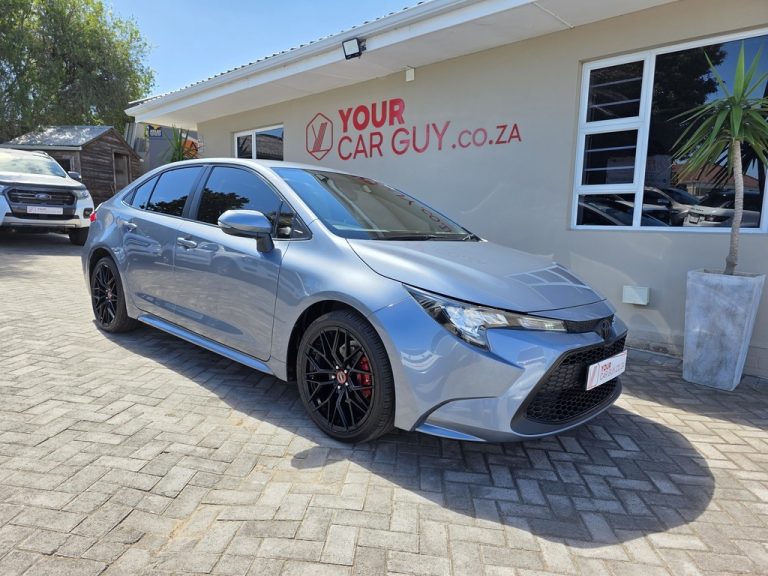 2022TOYOTACOROLLA 1.8 XS CVT