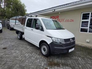 2021 VOLKSWAGEN T6.1 2.0TDi 81KW LWB P/U D/C