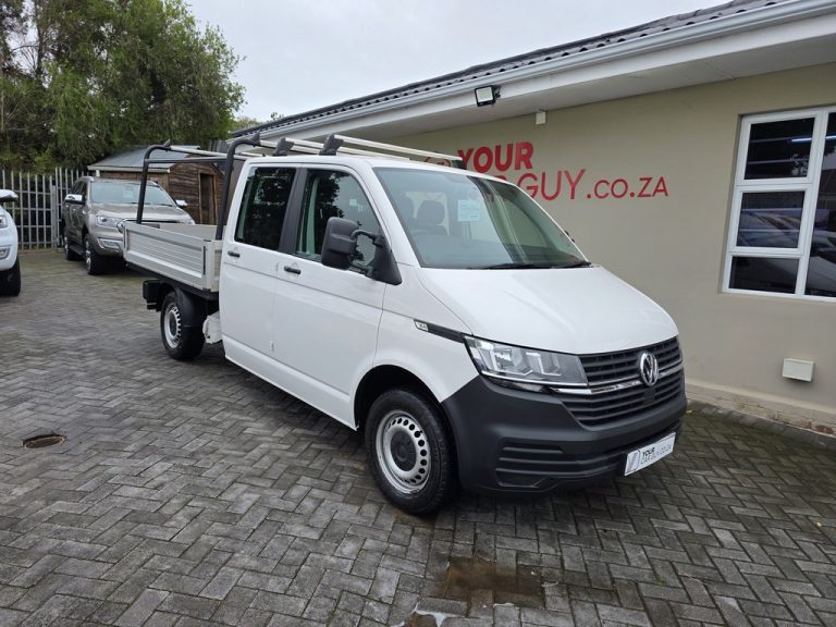 2021 VOLKSWAGEN T6.1 2.0TDi 81KW LWB P/U D/C