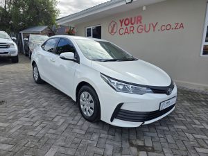 2023 TOYOTA COROLLA QUEST PLUS 1.8 CVT