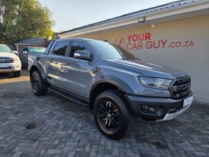 2021 FORD RANGER RAPTOR 2.0D BI-TURBO 4X4 A/T P/U D/C